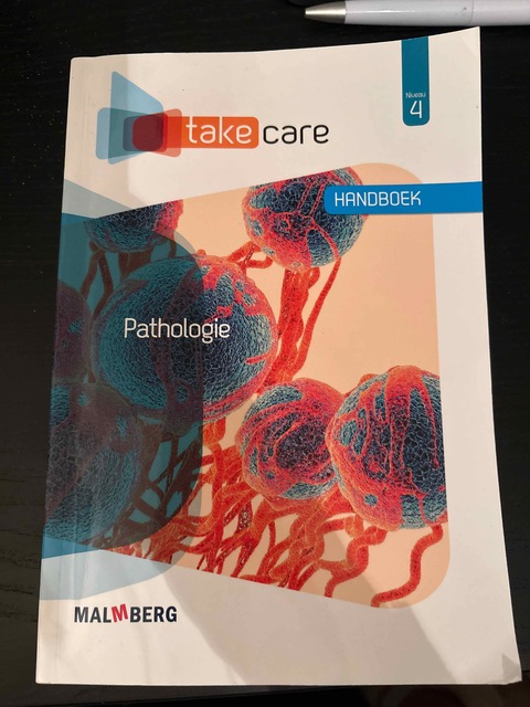 9789402035537-Take-Care-Pathologie-niveau-4-Handboek