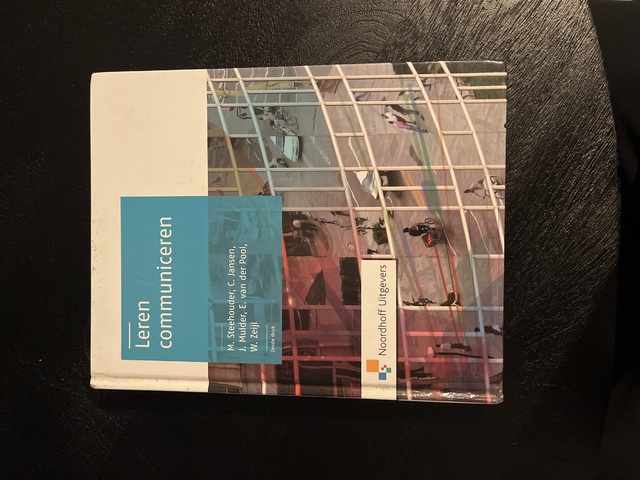 9789001788926-Leren-communiceren