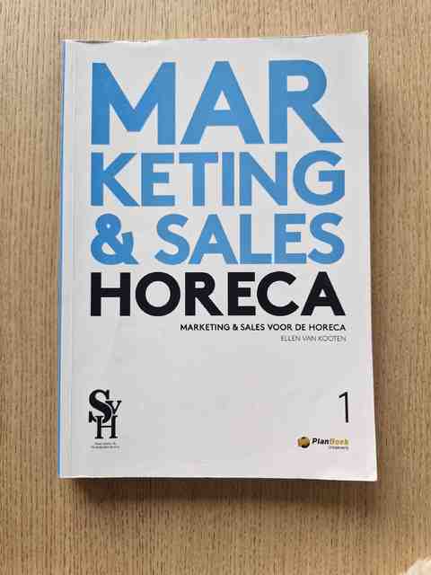 9789074625579-Marketing-Sales-voor-de-horeca-1