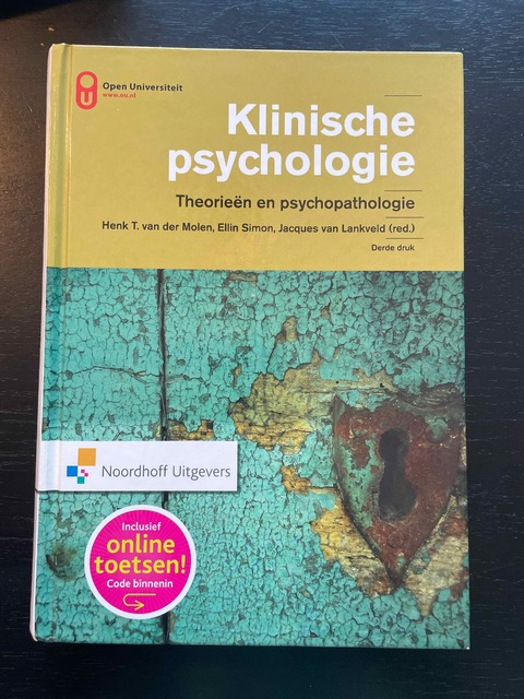 9789001846244-Klinische-psychologie