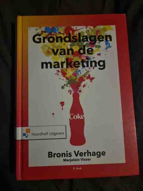 9789001853174-Grondslagen-van-de-marketing