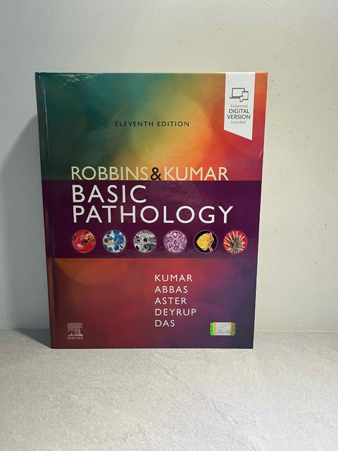 9780323790185-Robbins-Kumar-Basic-Pathology