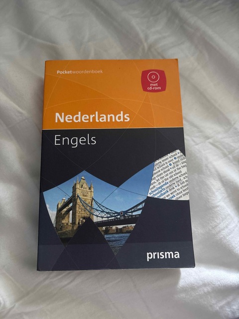9789049100728-Prisma-pocketwoordenboek-Nederlands-Engels