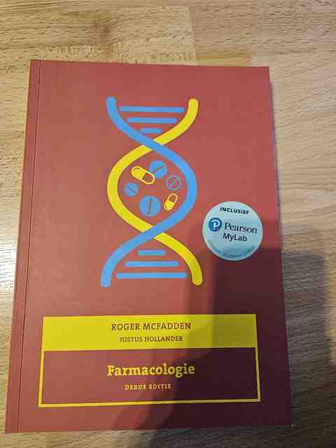 9789043037136-Farmacologie-3e-editie-met-MyLab-NL-toegangscode