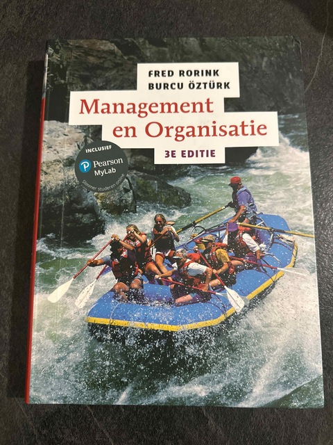 9789043040549-Management-en-Organisatie-3e-editie-met-MyLab-NL-toegangscode