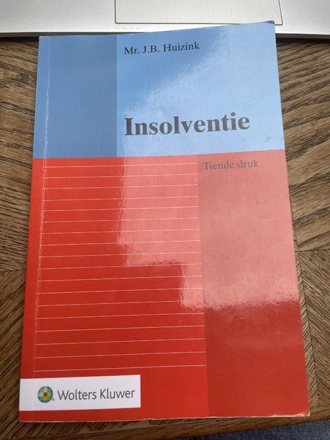 9789013161106-Insolventie