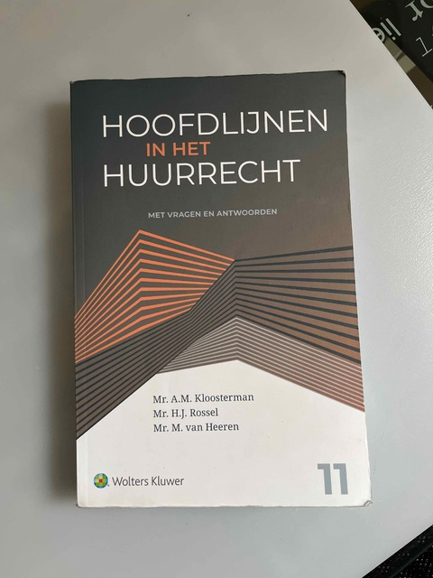 9789013172652-Hoofdlijnen-in-het-huurrecht