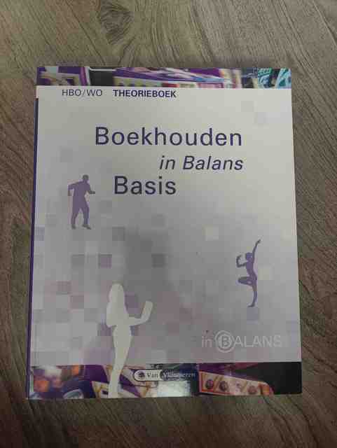 9789462870840-Boekhouden-in-balans-hbowo-Theorieboek