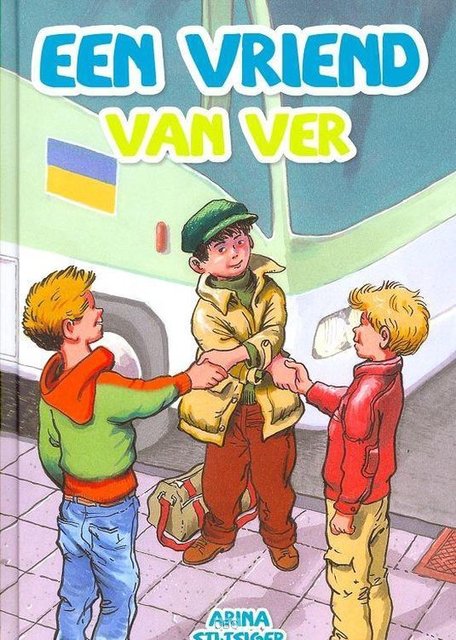 9789033630897-Een-Vriend-Van-Ver