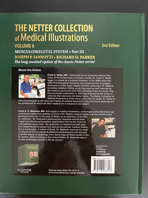 9781416063797-The-Netter-Collection-of-Medical-Illustrations