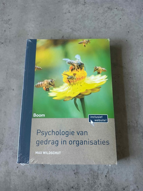 9789089538406-Psychologie-van-gedrag-in-organisaties