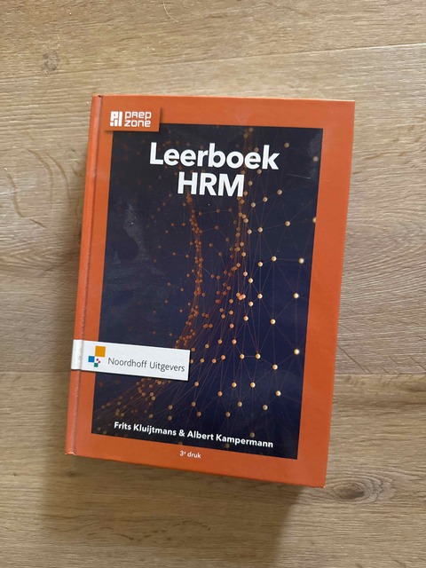 9789001878269-Leerboek-HRM