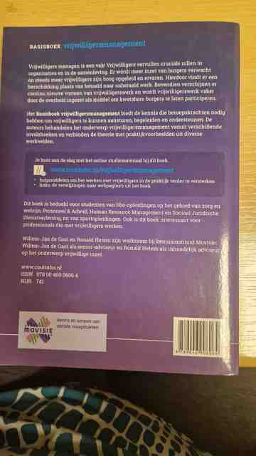 9789046906064-Basisboek-vrijwilligersmanagement