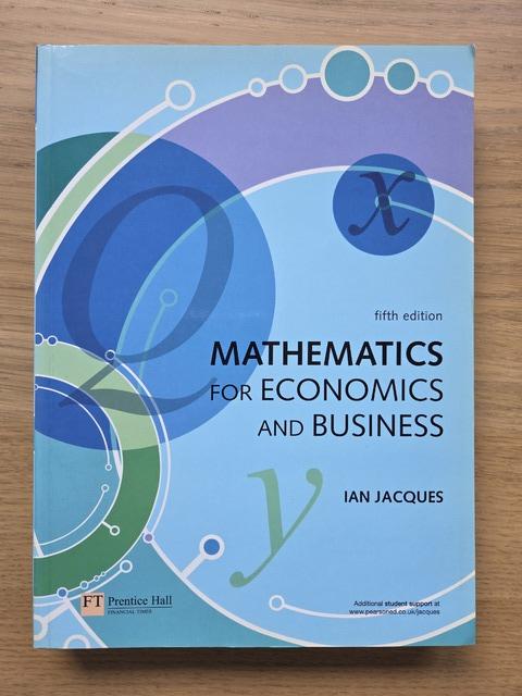 9780273701958-Mathematics-for-Economics-and-Business