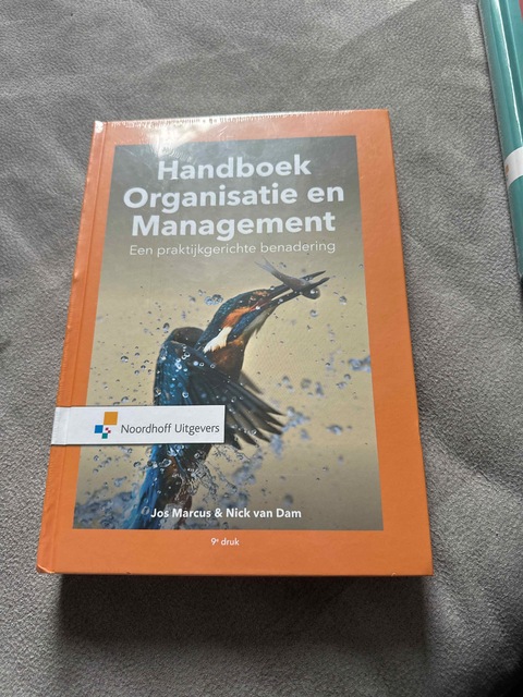 9789001895600-Handboek-Organisatie-en-Management.-Een-praktijkgerichte-benadering