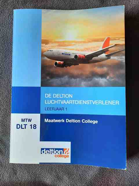 9789400221536-Maatwerk-Deltion-College-De-Deltion-luchtvaartdienstverlener-leerjaar-1
