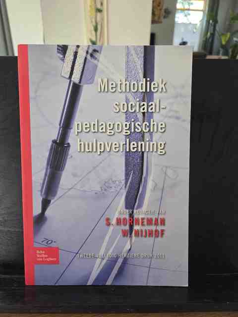 9789031376476-Methodiek-sociaalpedagogische-hulpverlening