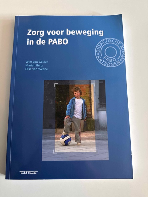 9789075142761-Zorg-voor-beweging-in-de-PABO