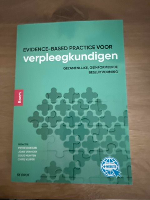 9789024428632-Evidence-based-practice-voor-verpleegkundigen