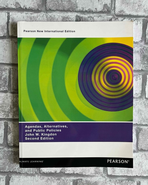 9781292039206-Agendas-Alternatives-and-Public-Policies-with-an-Epilogue-on-Health-Care-Updated-Edition