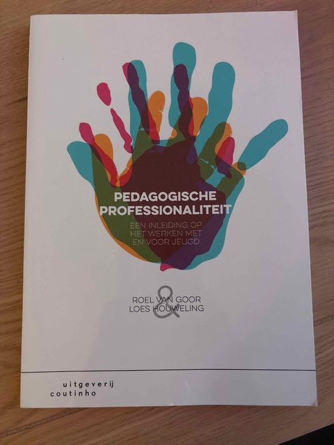 9789046907528-Pedagogische-professionaliteit