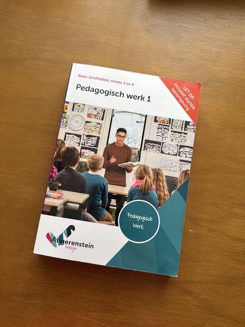 9789037229639-Pedagogisch-Werk-1-Profieldeel-Basisdeel