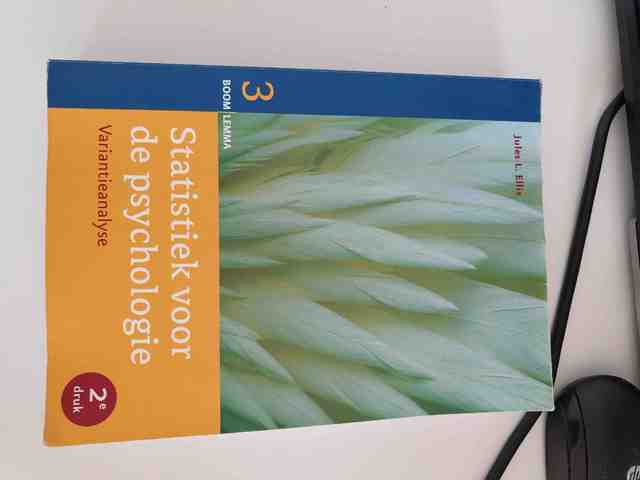 9789059319745-Statistiek-voor-de-psychologie-deel-3