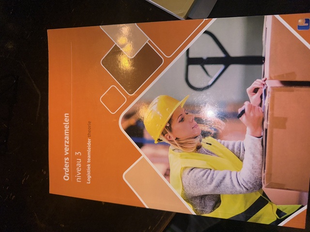 9789463760362-Logistiek-teamleider-Niveau-3-theorie