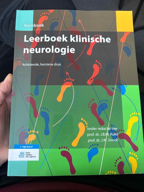 9789036813334-Leerboek-klinische-neurologie