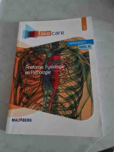9789402038989-Take-Care-Niveau-3-Anatomie-fysiologie-en-pathologie-Handboek