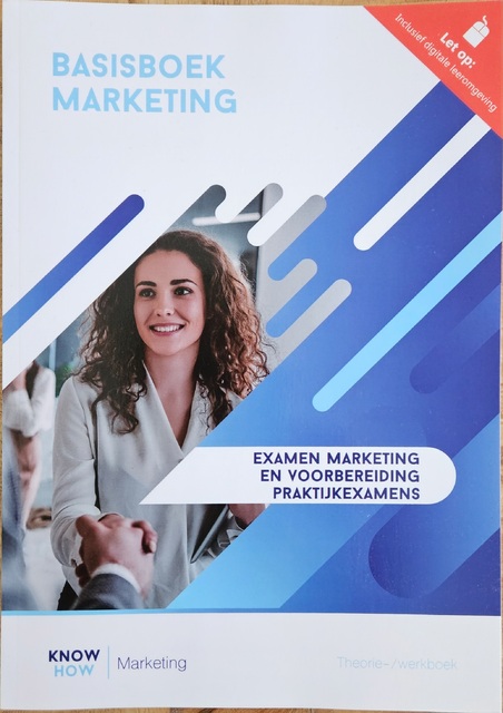 9789037262995-Basisboek-Marketing-combipakket