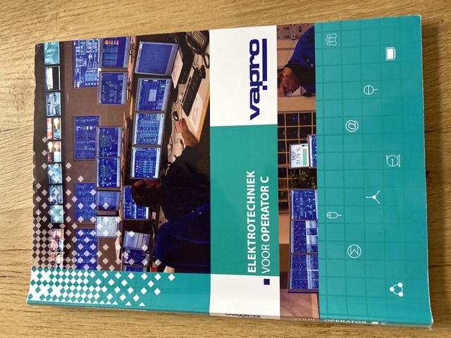 9789053011454-Elektrotechniek-voor-operators-niveau-IV