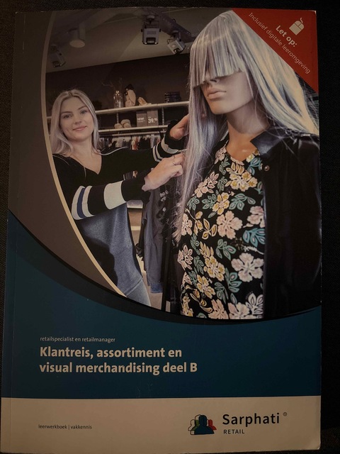 9789463971959-Klantreis-assortiment-en-visual-merchandising-B-Leerwerkboek