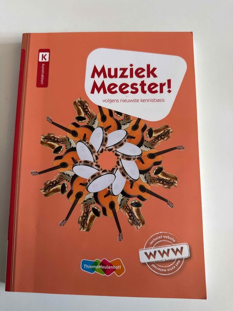 9789006951813-Muziek-Meester