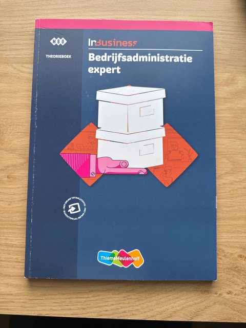 9789006952797-Bedrijfsadministratie-expert-theorieboek