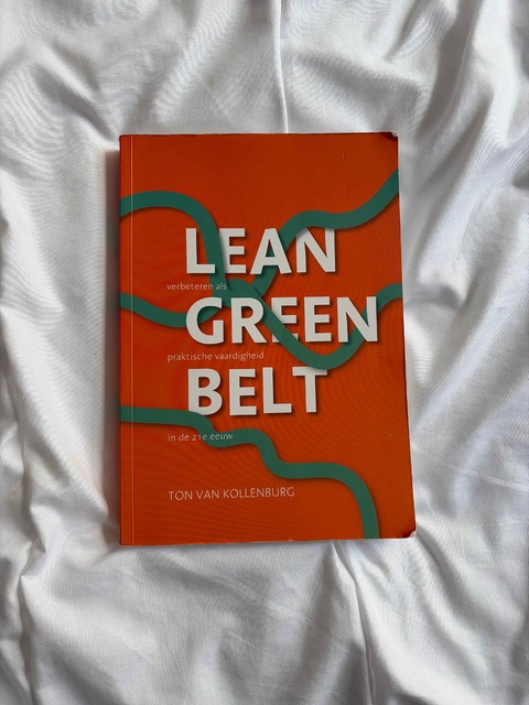 9789082946703-Lean-Green-Belt