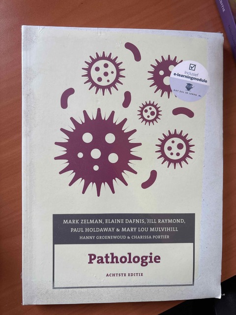 9789043034937-Pathologie