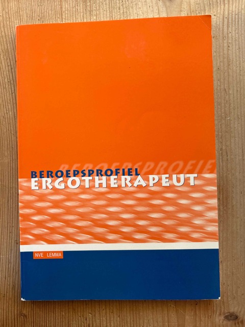 9789051895995-Beroepsprofiel-ergotherapeut