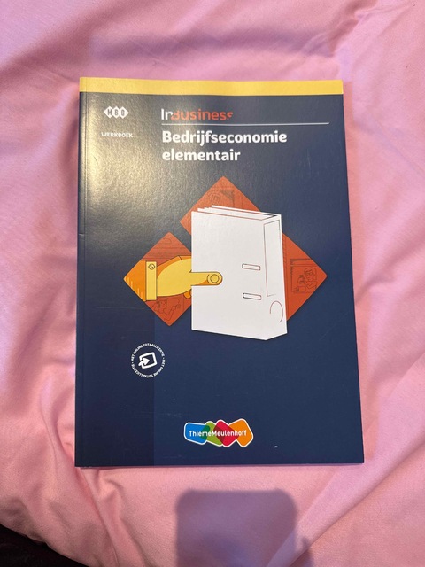 9789006215595-InBusiness-Bedrijfseconomie-werkboek