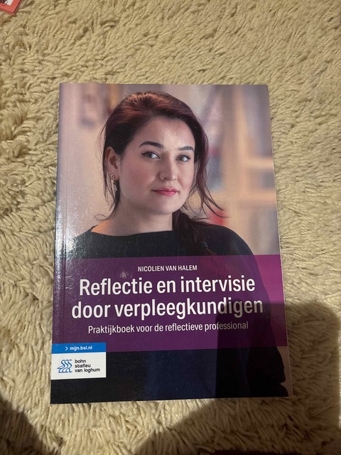9789036829335-Reflectie-en-intervisie-door-verpleegkundigen