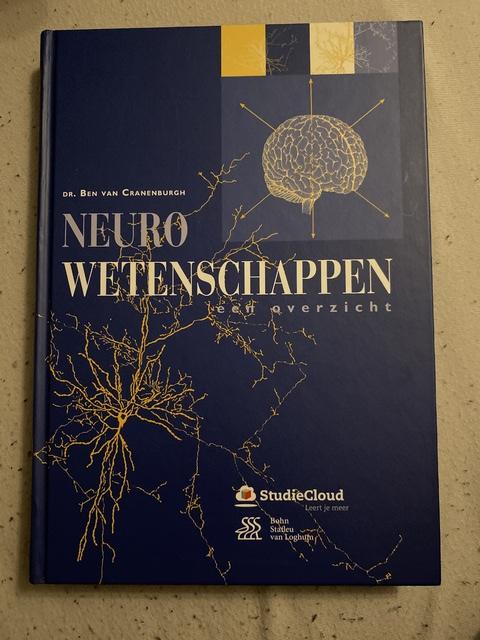 9789036815314-Neurowetenschappen