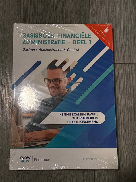 9789037263060-Basisboek-Financiele-administratie-1-combipakket