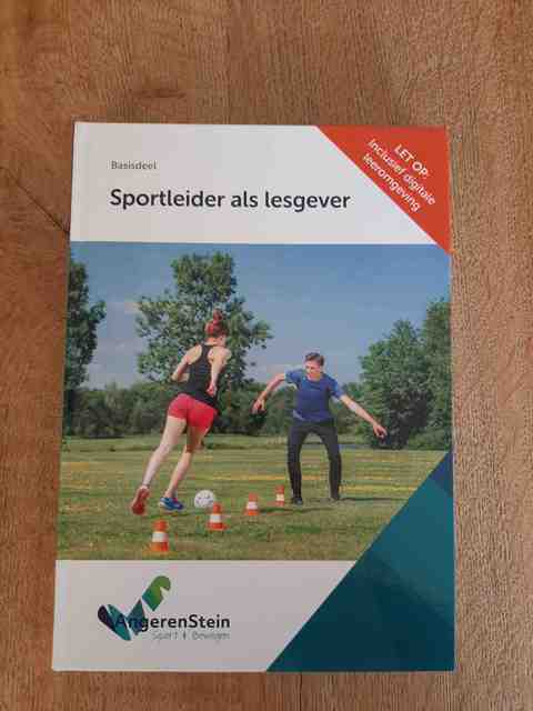 9789037249811-De-sportleider-als-lesgever