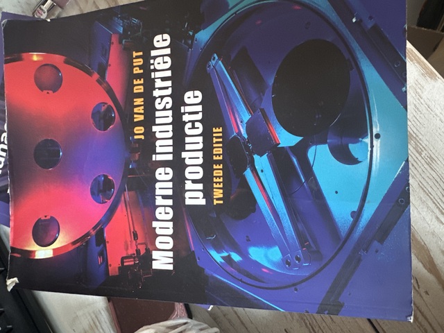 9789043024921-Moderne-industriele-productie