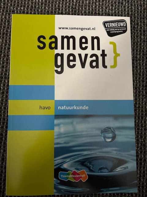 9789006463408-Samengevat-havo-Natuurkunde