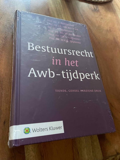 9789013175387-Bestuursrecht-in-het-Awb-tijdperk