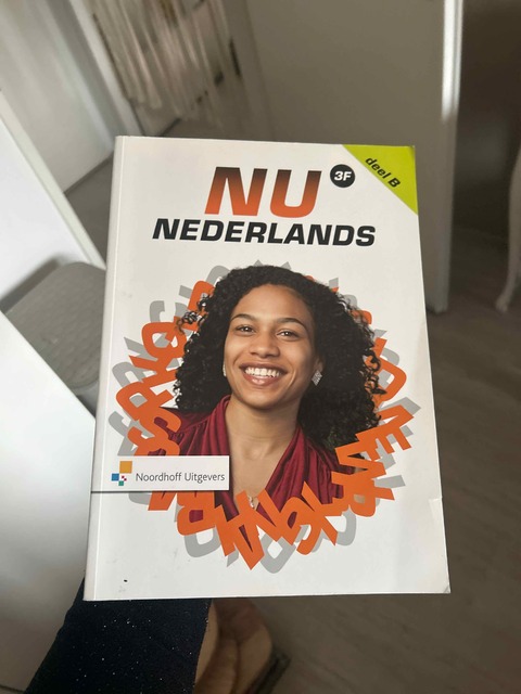 9789001818562-Nu-Nederlands-3F-deel-A-en-B-Leerwerkboek