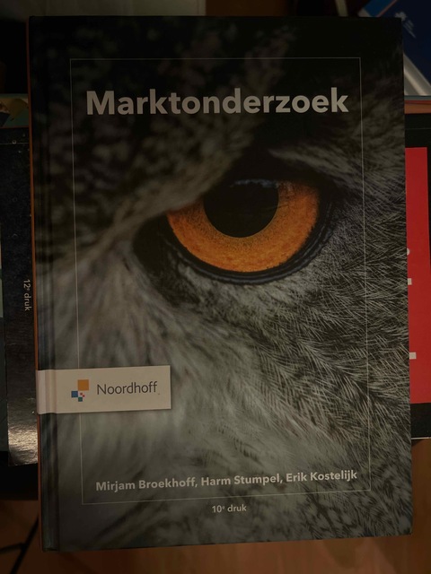9789001891244-Marktonderzoek