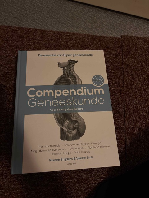 9789083015347-Compendium-geneeskunde