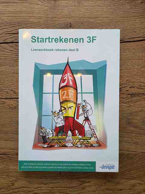 9789490998899-Startrekenen-3F-Rekenen-deel-A-Leerwerkboek